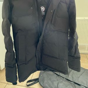 Canada Goose Carson. Fusion Fit.